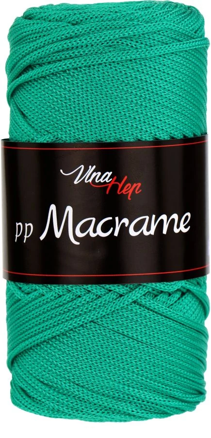 PP macrame poliészter zsinórfonal  (színkód:4132)