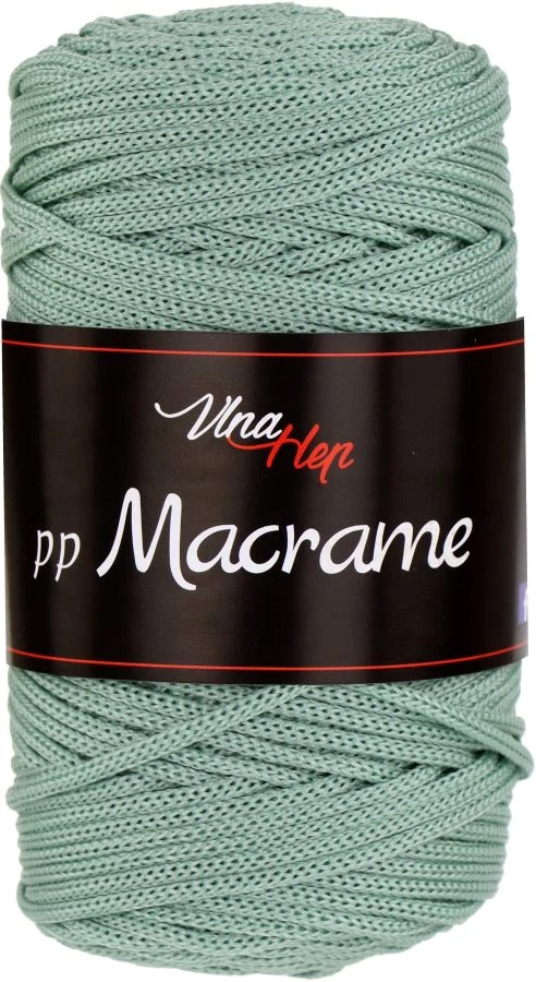 PP macrame poliészter zsinórfonal  (színkód:4134)