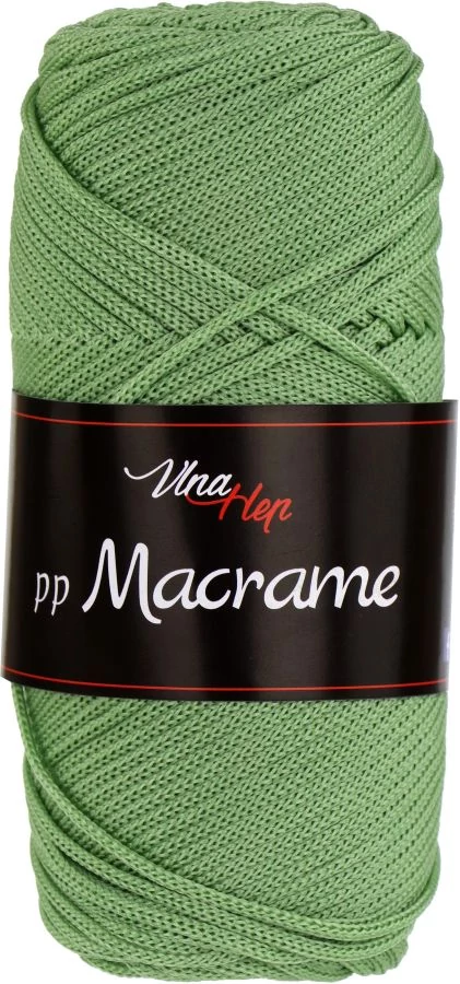 PP macrame poliészter zsinórfonal  (színkód:4149)
