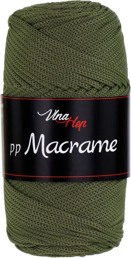 PP macrame poliészter zsinórfonal  (színkód:4164)