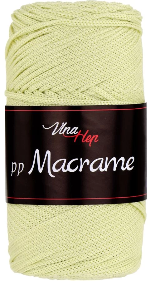 PP macrame poliészter zsinórfonal  (színkód:4176)