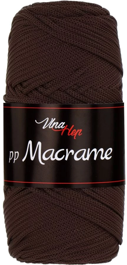 PP macrame poliészter zsinórfonal  (színkód:4229)
