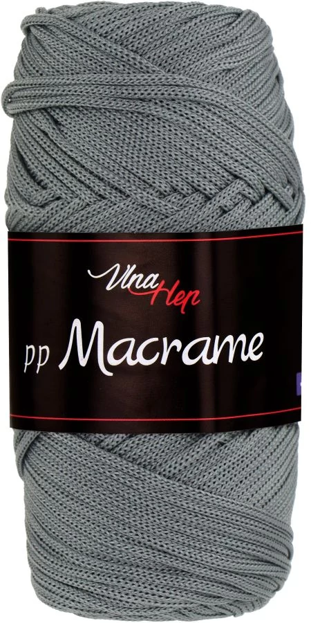 PP macrame poliészter zsinórfonal  (színkód:4235)