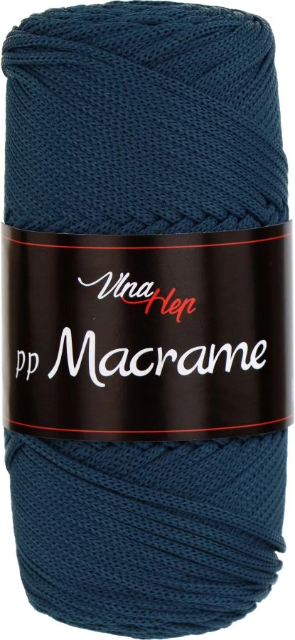 PP macrame poliészter zsinórfonal  (színkód:4603)