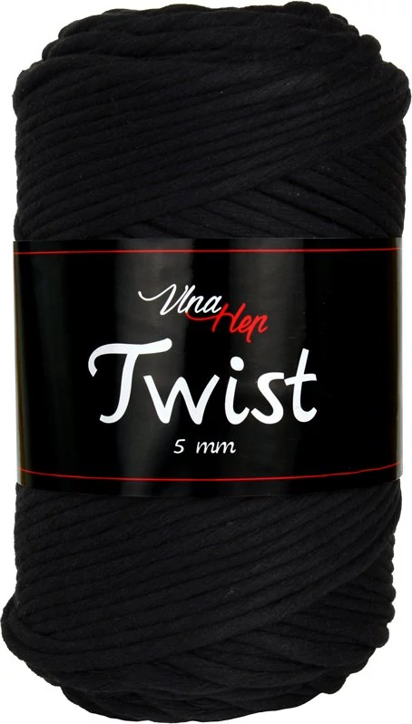 Twist fésülhető makramé fonal (színkód:8001)