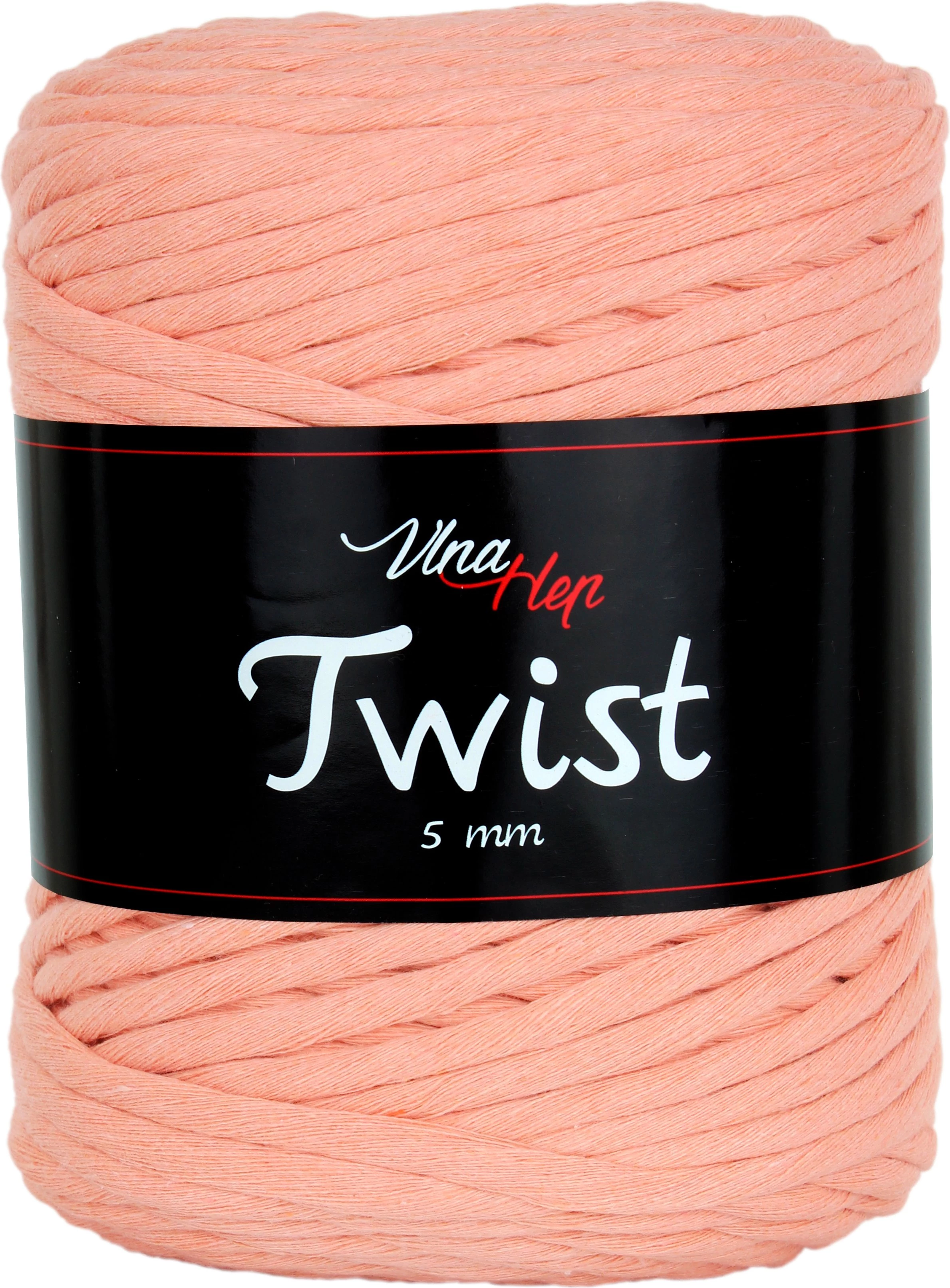 Twist fésülhető makramé fonal (színkód:8011)