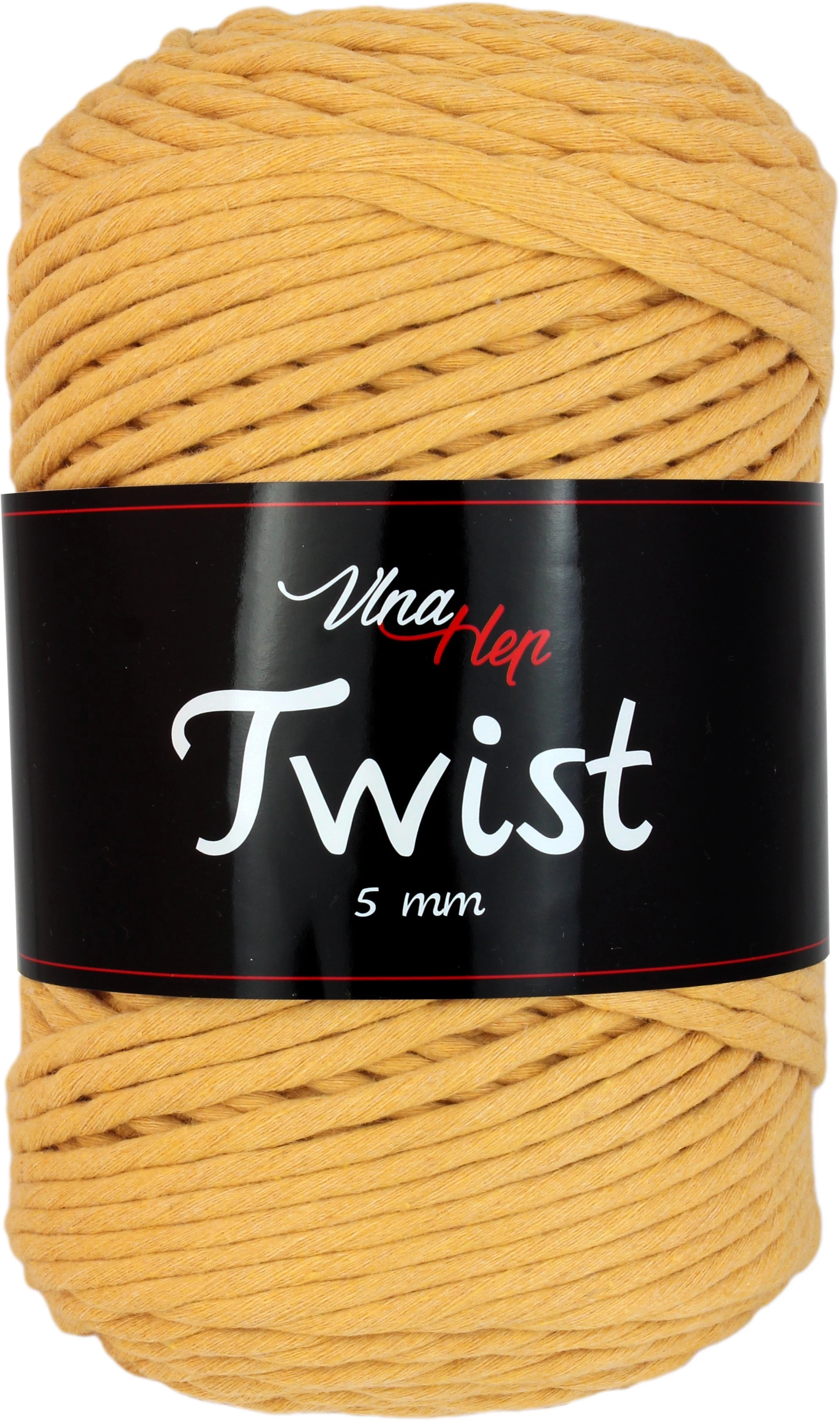 Twist fésülhető makramé fonal (színkód:8190)