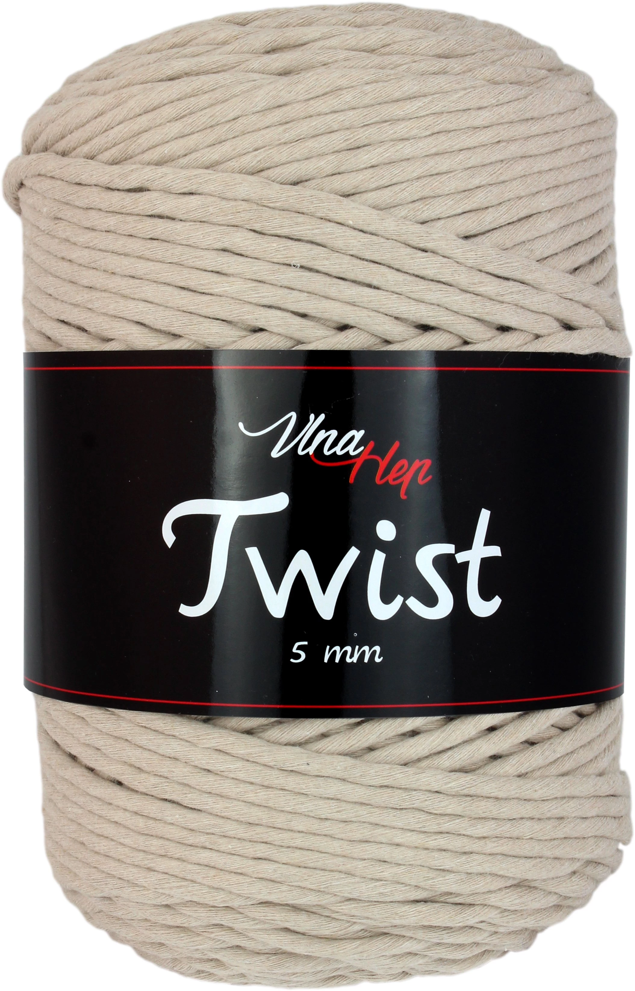 Twist fésülhető makramé fonal (színkód:8214)