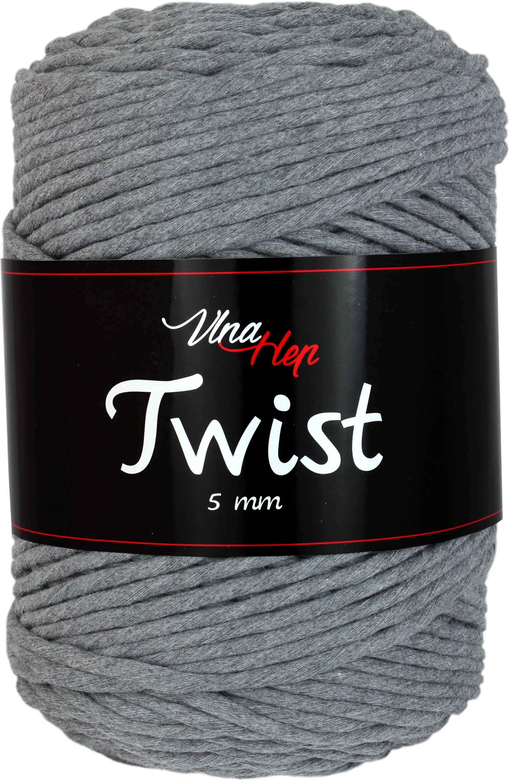 Twist fésülhető makramé fonal (színkód:8235)