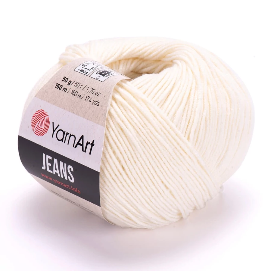 YarnArt Jeans fonal (színkód:03)