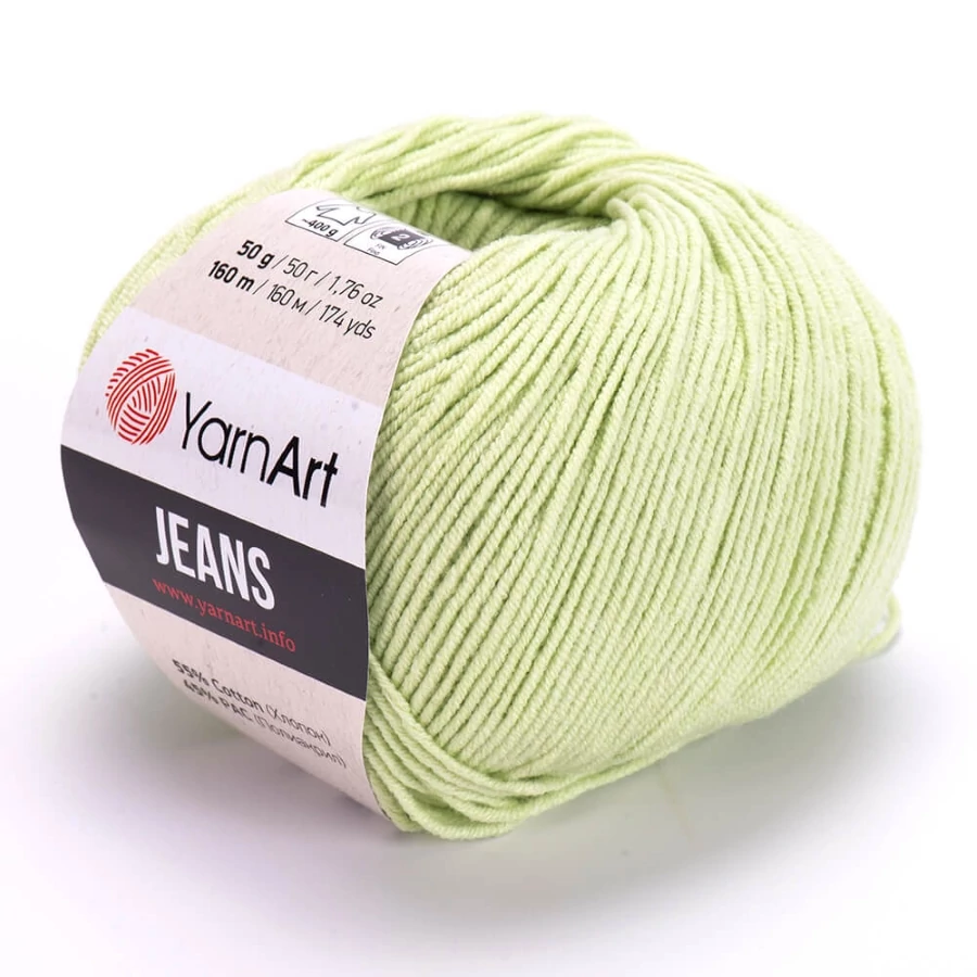YarnArt Jeans fonal (színkód:11)