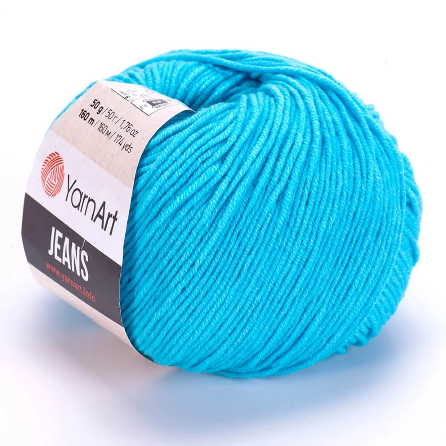 YarnArt Jeans fonal (színkód:33)