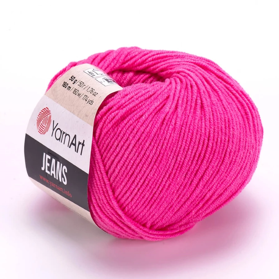 YarnArt Jeans fonal (színkód:42)