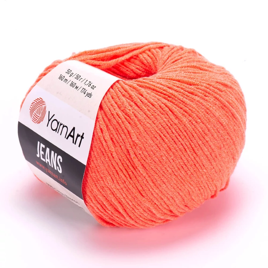 YarnArt Jeans fonal (színkód:61)
