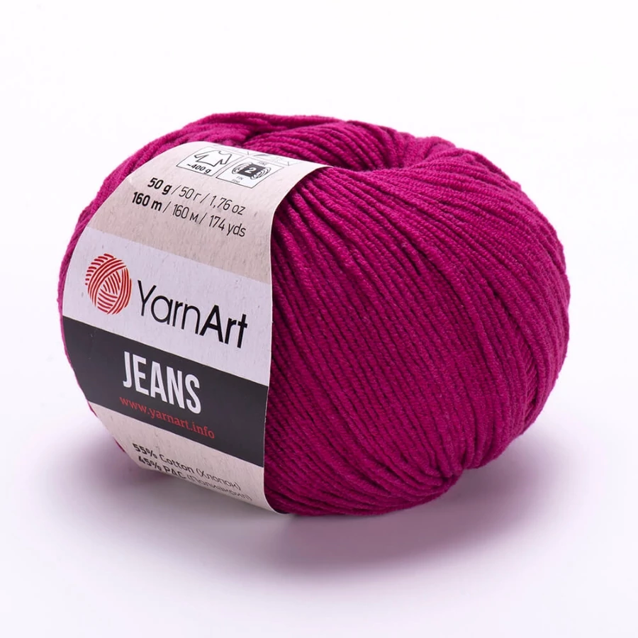 YarnArt Jeans fonal (színkód:91)