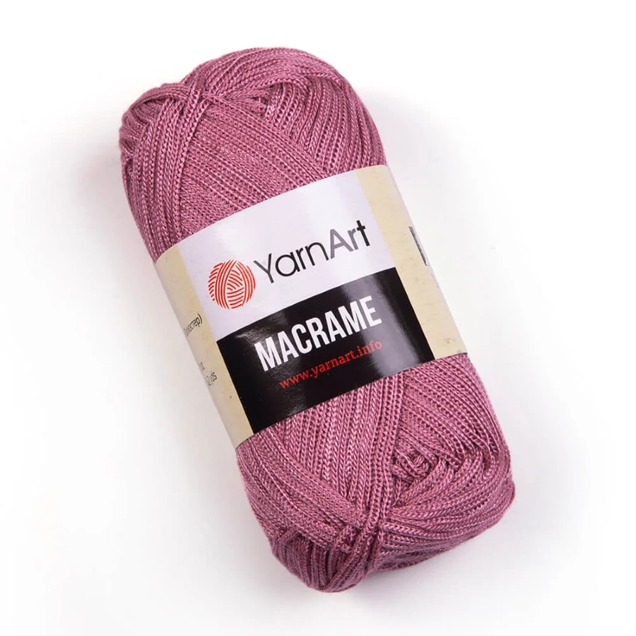 Yarnart Macrame poliészter zsinórfonal  (színkód:141)