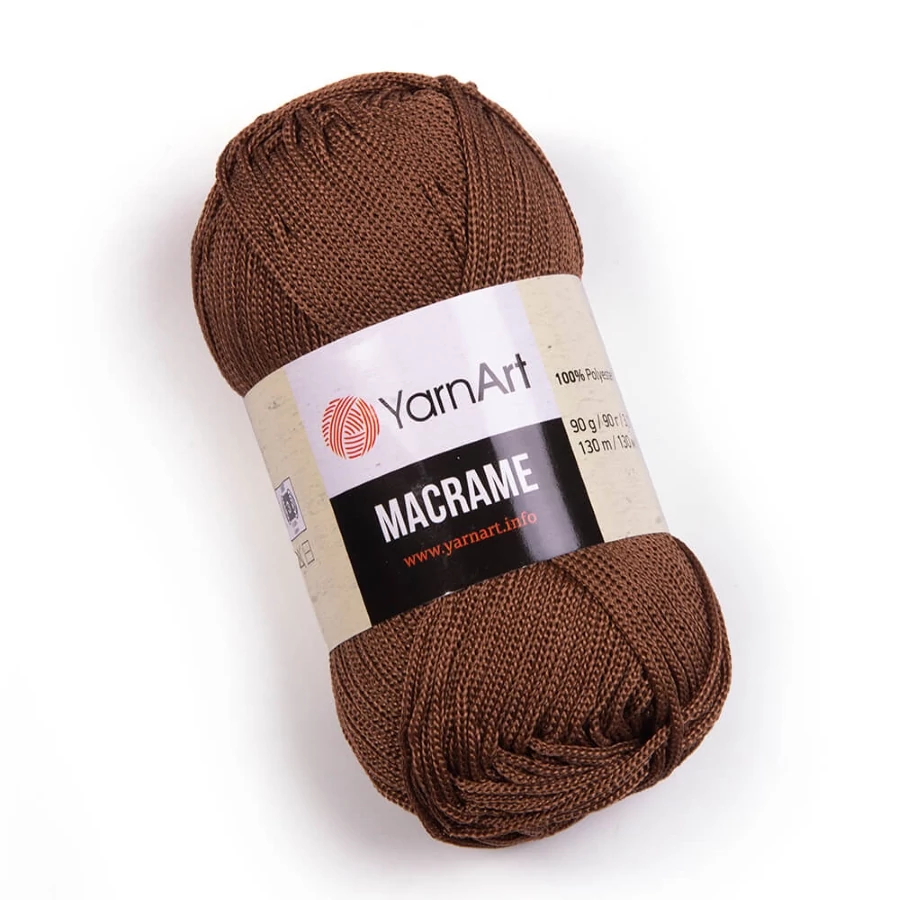 Yarnart Macrame poliészter zsinórfonal  (színkód:151)