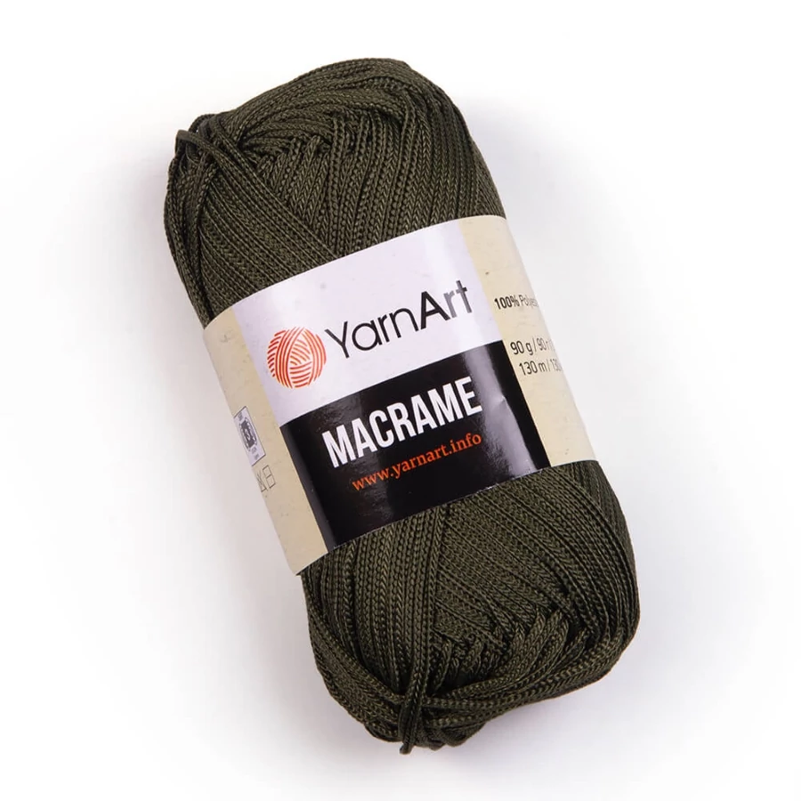 Yarnart Macrame poliészter zsinórfonal  (színkód:164)