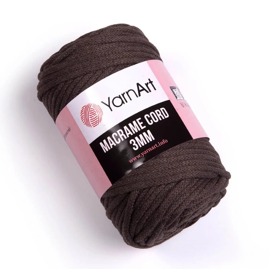 Yarnart zsinórfonal (cord, 3mm) (színkód:769)