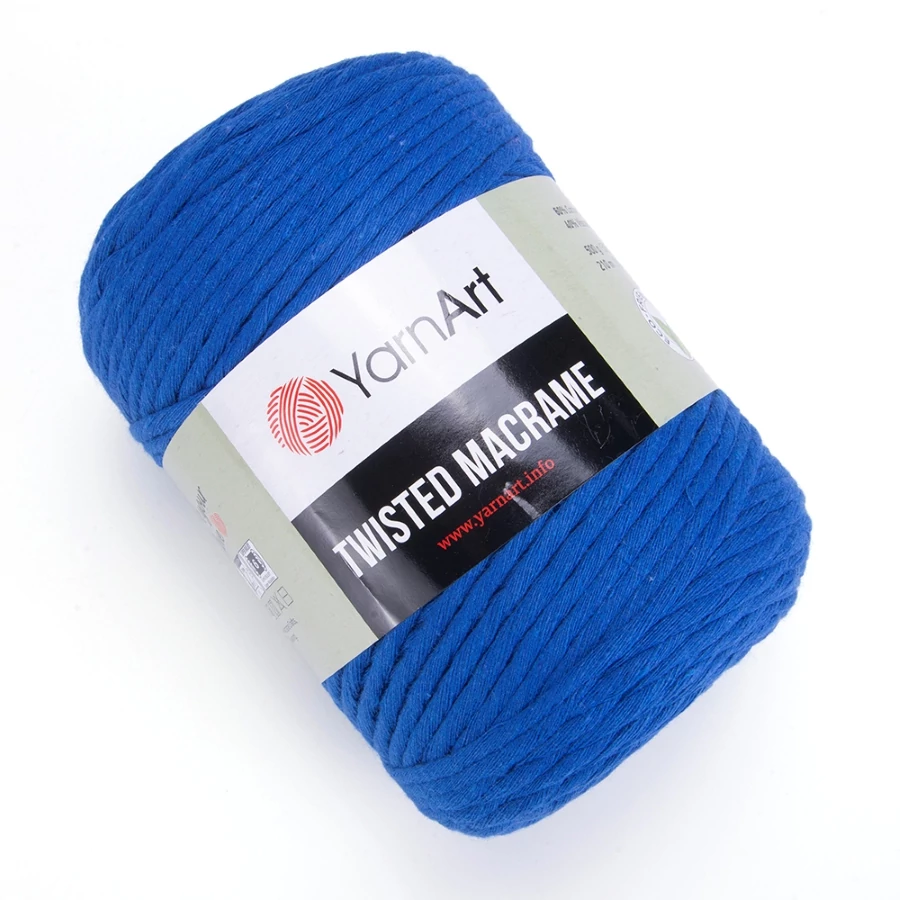 Yarnart makramé fonal kifésülhető (twisted, 500g) (színkód:772)