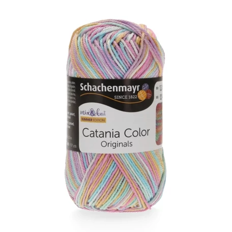 Catania Color (színátmenetes) fonal  (színkód:00231)
